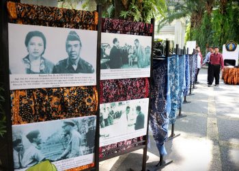 Pameran Kearsipan UB 2023, Dari Profil Rektor Terdahulu Hingga Kilas Balik Kampus